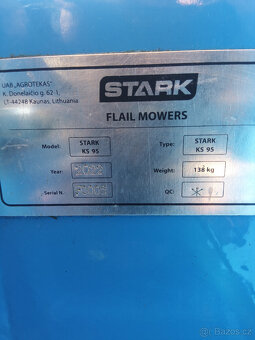 Mučovač Stark KS95 - 3