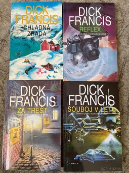 Dick Francis - 3