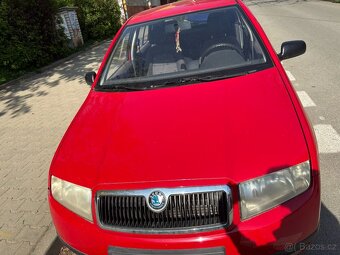 Škoda Fabia 1.2 - 3