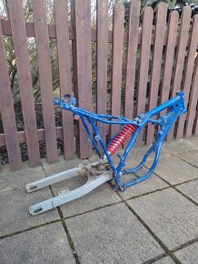 Prodám rám Yamaha YZ - 3