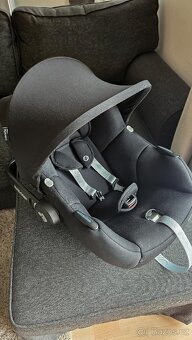 Autosedačka CabrioFix i-Size s isofixem Cabriofix i-Size - 3