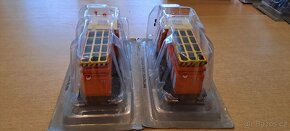 Model autíčka v měřítku 1:43 - 3