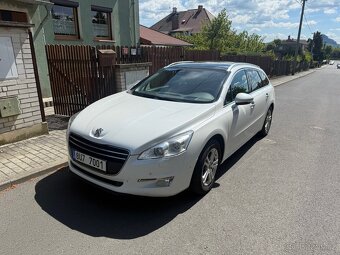 Peugeot 508 SW, 2.0hdi 120kw, 2011, automat - 3