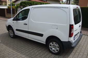 Peugeot Partner 1.6HDi 66kW/2015/4x4/klima/DPH - 3