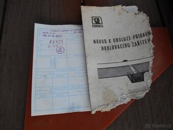 Přídavné hoblovací zařízení Narex - 3
