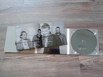4x Hudební CD - 3