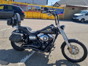 Harley davidson dyna wide glide 103 - 3