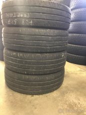 Letní sada Continental VanContact 200 - 205/75 R16 C - 3