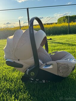Vajíčko: Cybex Platinum Cloud Z i-Size Simply Flowers - 3