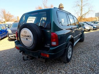 Suzuki Grand Vitara 2.7 V6 Club 4x4 AUT. benzín 135kw - 3