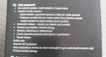 POTAHY NA AUTO - 3
