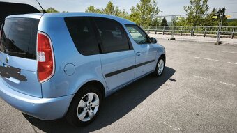 Prodám Škoda Roomster 1.9 TDI - 3