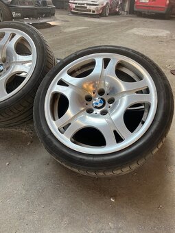 Alu kola BMW STYLING 92 R19 - 3