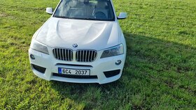 BMW X3 3.0D xDrive 12./2013 ÷ 190kw koupeno nové v CR - 3