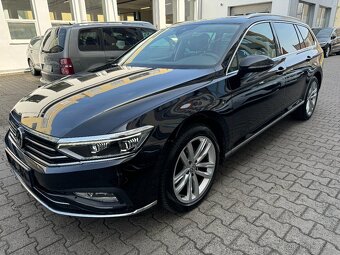 VW Passat B8 2.0TDI 140kW DSG Panorama Webasto ACC Kamera - 3