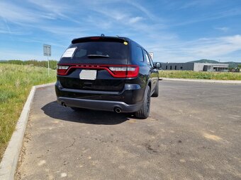 Dodge Durango 5.7 R/T LPG 6míst odpočet DPH č.611 - 3