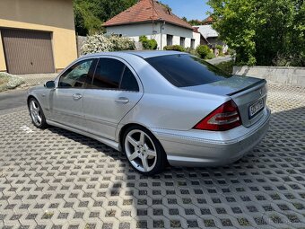 Mercedes C w203 320cdi - 3