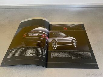 Brabus Mercedes E-Klasse V12 katalog - 3