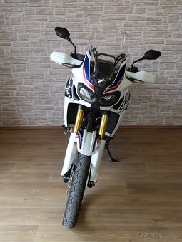 Honda CRF1000 Africa Twin jako nová, 1.majitel, 8000km - 3