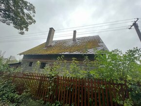 K prodeji nemovitost v obci Studánka u Rumburku. - 3