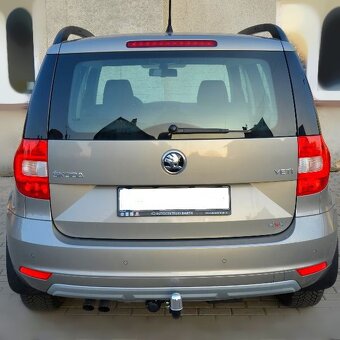 Tažné zařízení Škoda Yeti - 3