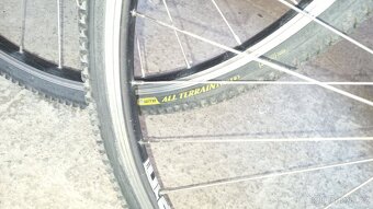 28" ráfky na trekingové kolo s rychloupínáky - 3