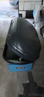 Střešní box Hakr - 3