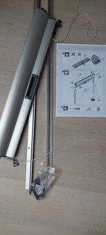 8x roleta Roto Exklusiv (světlopropustná, vodicí lišty) - 3