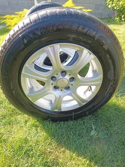 Kola RC / letní pneu / Michelin 15” - 3