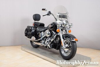 Harley-Davidson FLSTC Heritage Softail Classic 2009 - 3