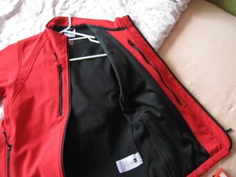 Bunda softshell - NOVÁ - 3