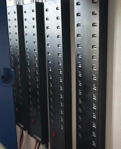 Nabíječka 30 port mobilů +zdarma 120 kabelů iPhone SLEVA 70% - 3