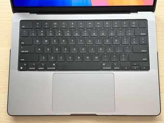 Apple MacBook Pro 14" M1 Pro (2021), 16 GB, 512 GB - 3