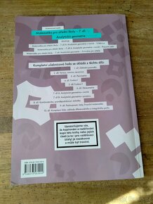 Matematika pro střední školy 7. díl A - Pracovní sešit - 3