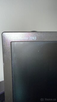 Monitor Samsung SyncMaster 2243NW – plně funkční - 3