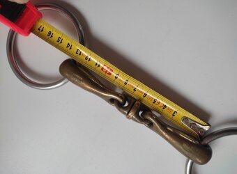 Sprenger WH Ultra dvoulomenné stihlo - 3
