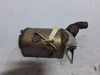 Katalyzátor DPF BMW Řada 5, limitovaná edice. (F10, F11) 535 - 3