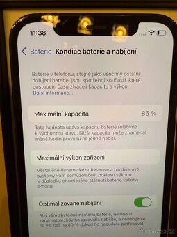 Apple iPhone 12 PRO 128GB Pacific blue - 3