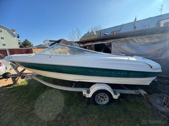 Bayliner Capri 3.0l 1999 - 3