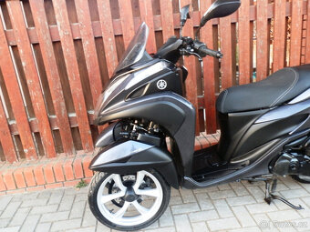 Yamaha MW 125 Tricity ABS - 3