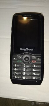 RUGGEAR RG160 ve velmi dobrem stavu, minimálně nepoužívaný. - 3