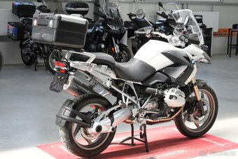 BMW R 1200 GS 2010 ABS ASC ESA RDC DWA - 3