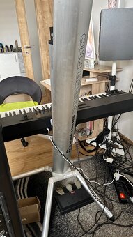 Prodám Midi klávesy s příslušenstvím - 3