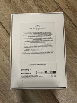 iPad mini 64 GB space grey - TOP stav (nový) - 3