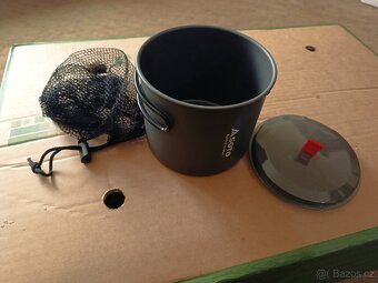 Kemping hrnec Soto New River Pot - 3