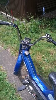 KTM moped - 3