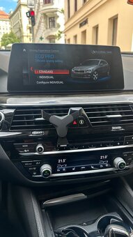 BMW 640i x-drive, 110t km, plná výbava, po servisu - 3