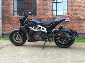FTR X 100% R CARBON Limited Edition 29/400 POSLEDNÍ KUS  - 3