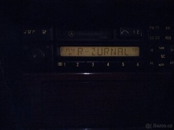 BE2210 BECKER MP3 BLUETOOTH HF RADIO - 3