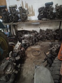 motor škoda 1202,1203,octavia ,spartak - 3